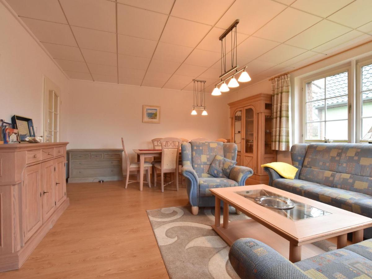 Classy Apartment In Boltenhagen With Terrace 외부 사진