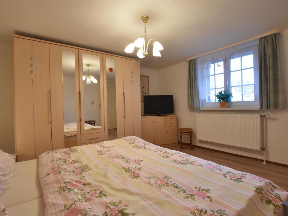 Classy Apartment In Boltenhagen With Terrace 외부 사진