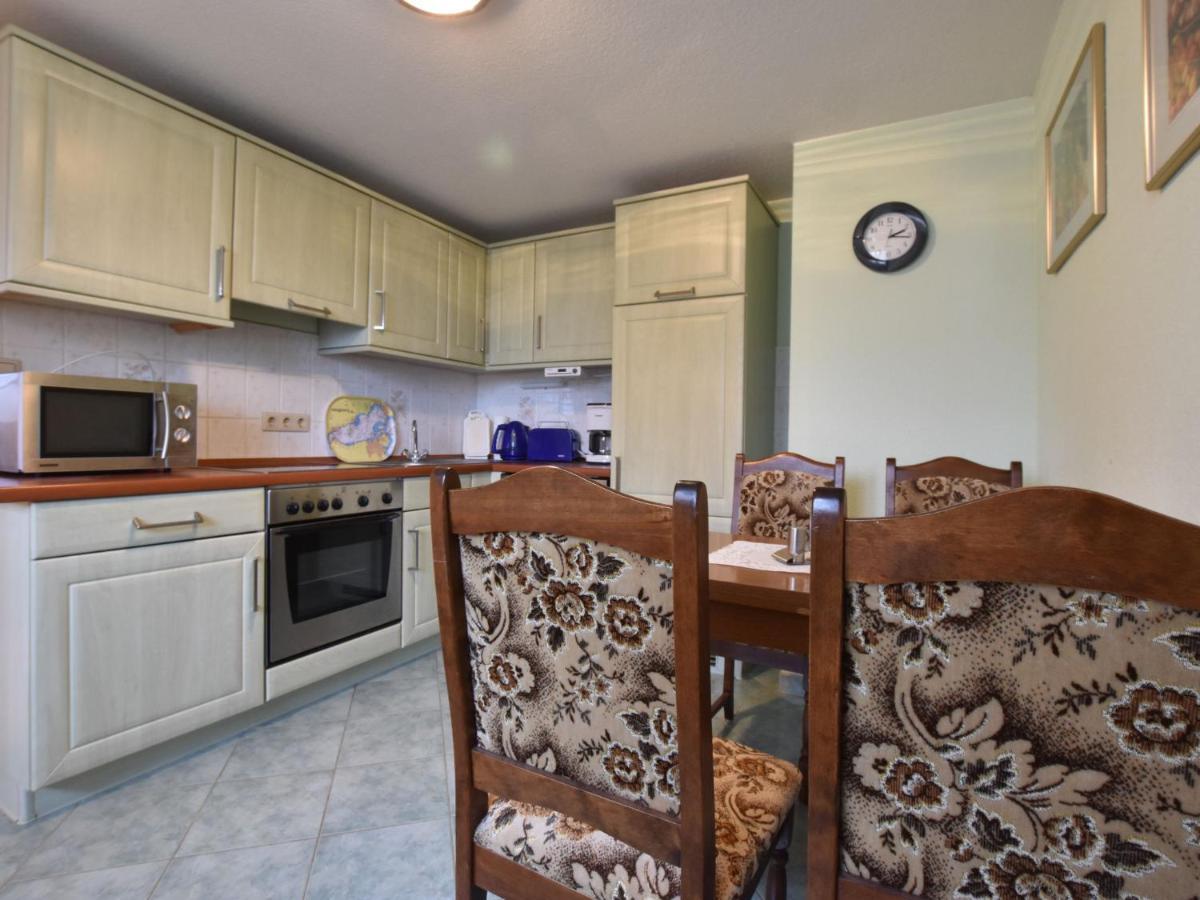 Classy Apartment In Boltenhagen With Terrace 외부 사진