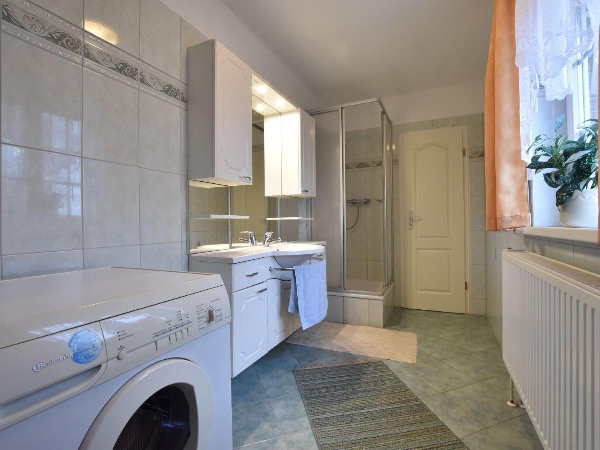 Classy Apartment In Boltenhagen With Terrace 외부 사진