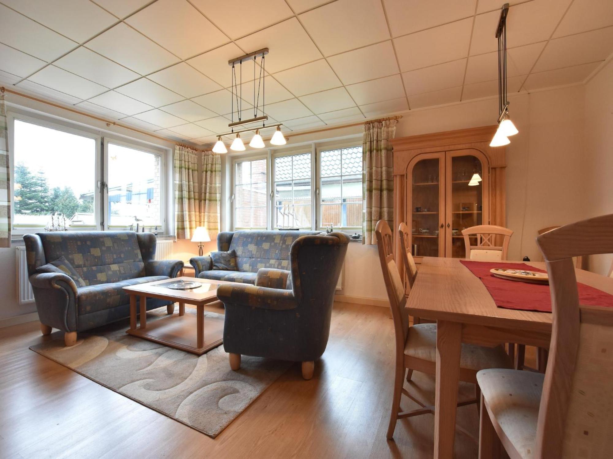 Classy Apartment In Boltenhagen With Terrace 외부 사진